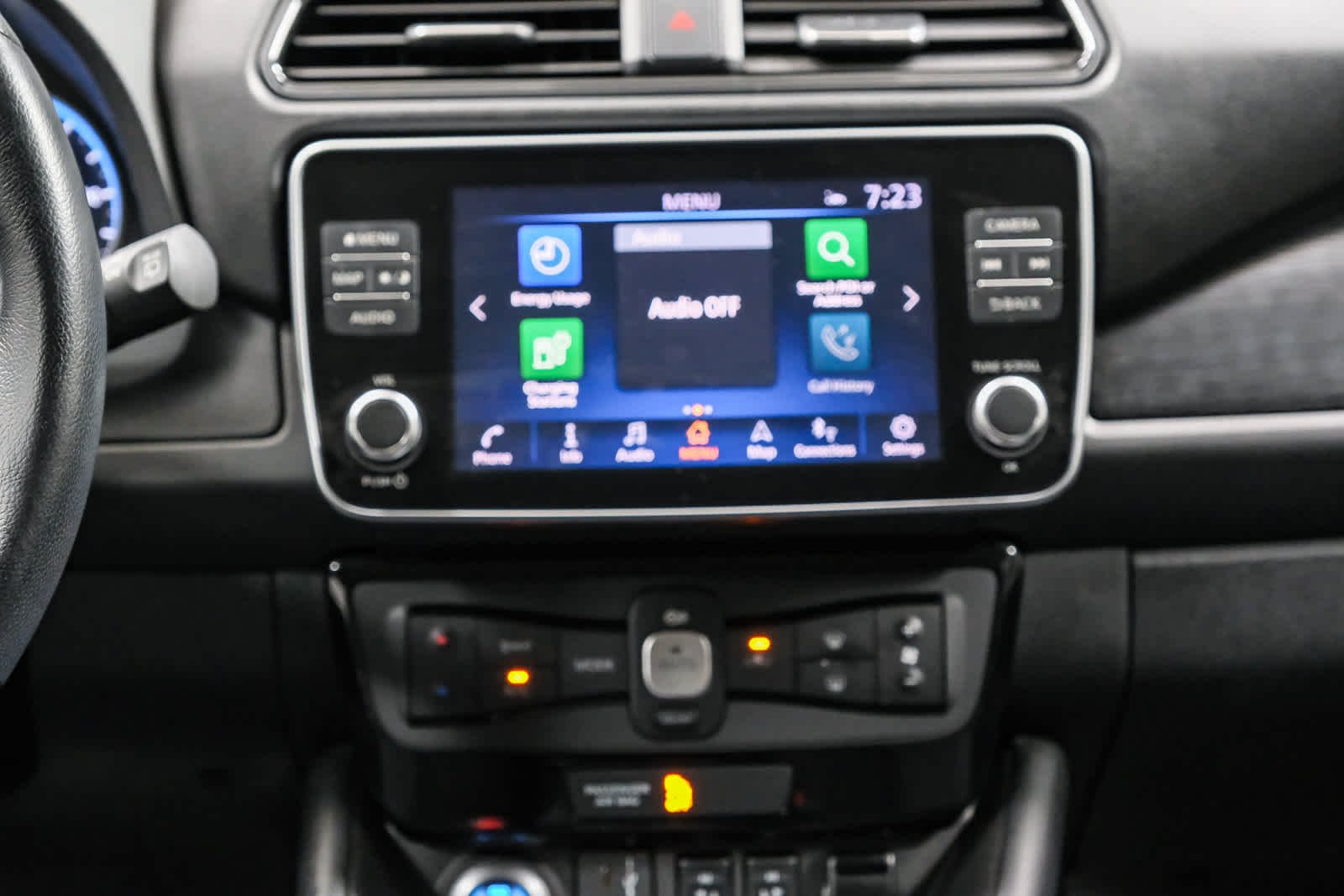 Used 2020 Gun Metallic Nissan SV image 13