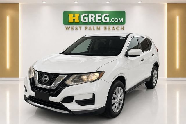 Used 2019 Glacier White Nissan S image 3