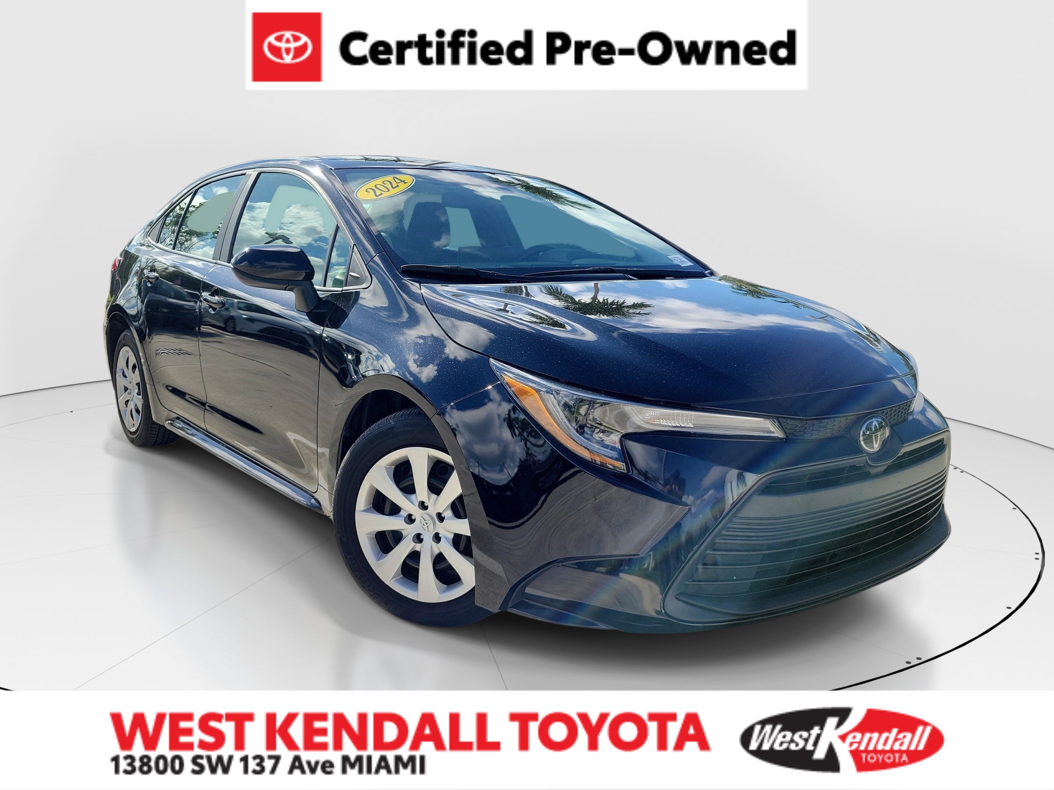 2024 Toyota Corolla