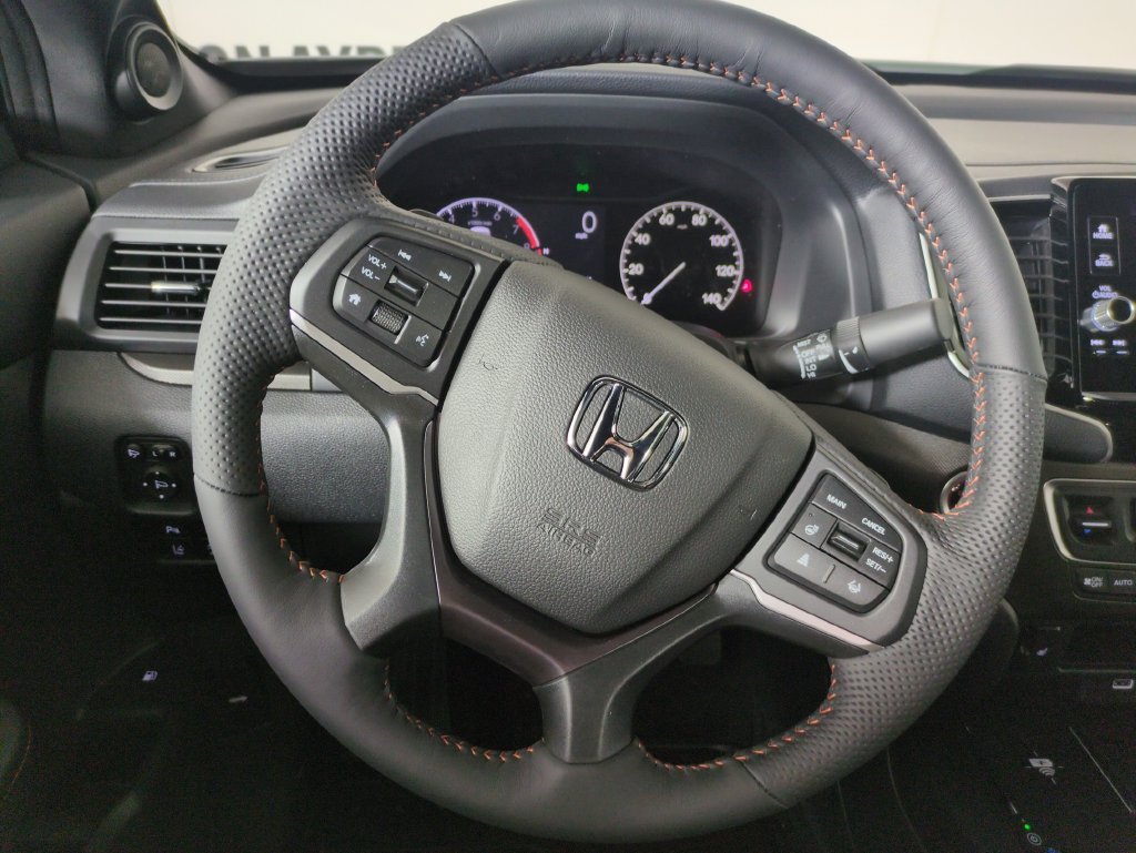 2026 Honda Ridgeline TrailSport - Photo 16