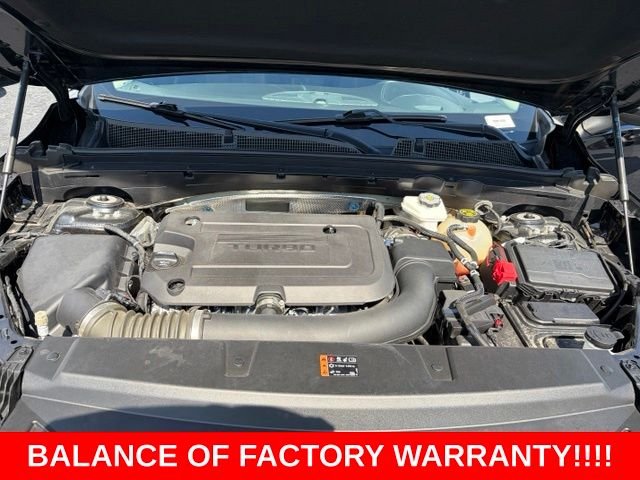Used 2023 Black Buick Preferred image 11