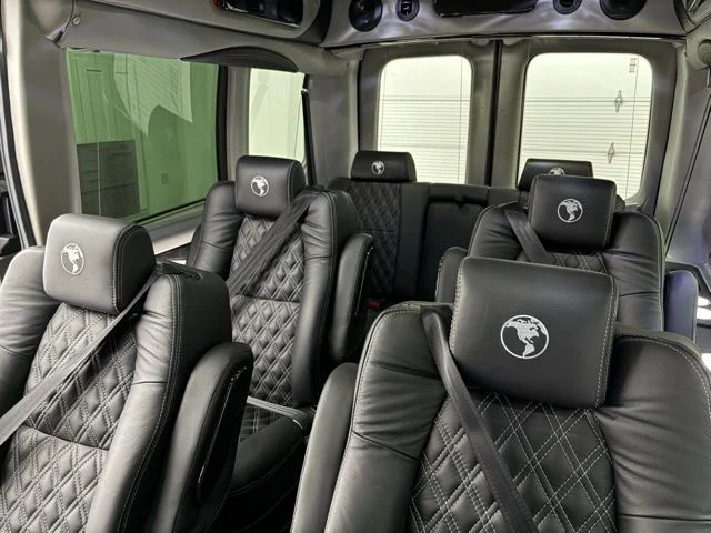 New 2026 Black Ford Explorer Limited SE image 43