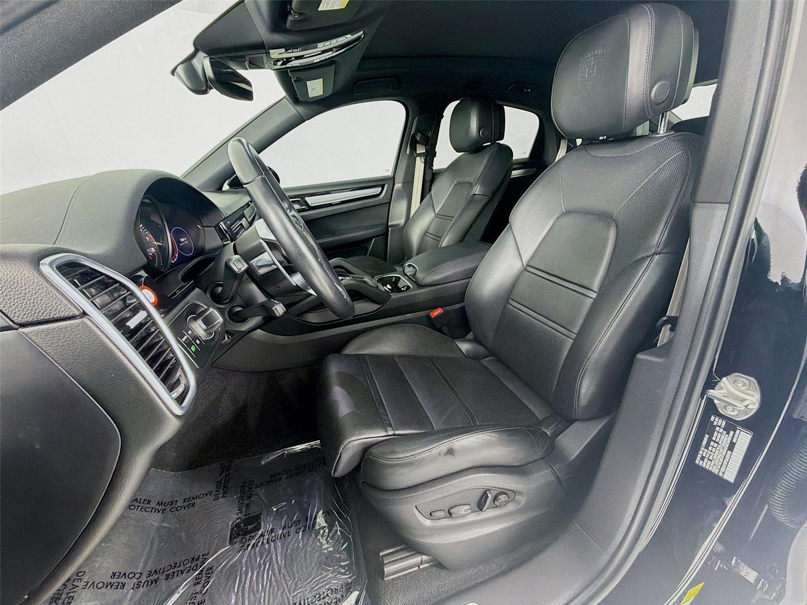 Used 2023 Black Porsche S image 5