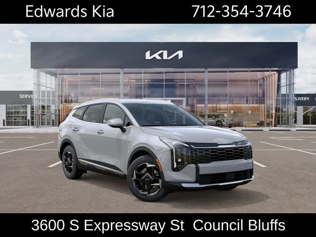 New 2027 Gray Kia EX image 10