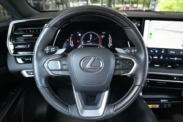 Certified Used 2023 NIGHTFALL MICA Lexus 350 Premium Plus image 24