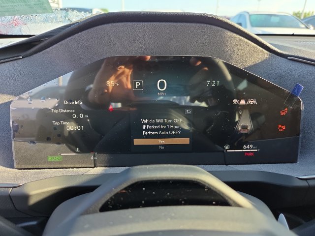 New 2026 Caviar Lexus PREMIUM PLUS AWD image 15