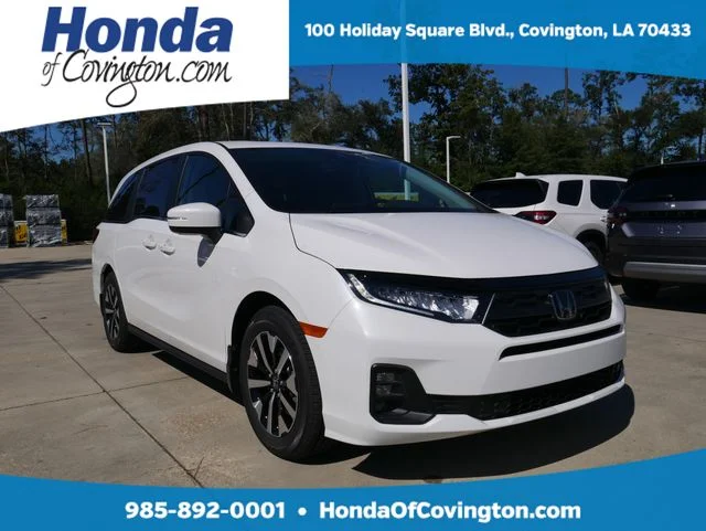 2026 Honda Odyssey EX-L's photo