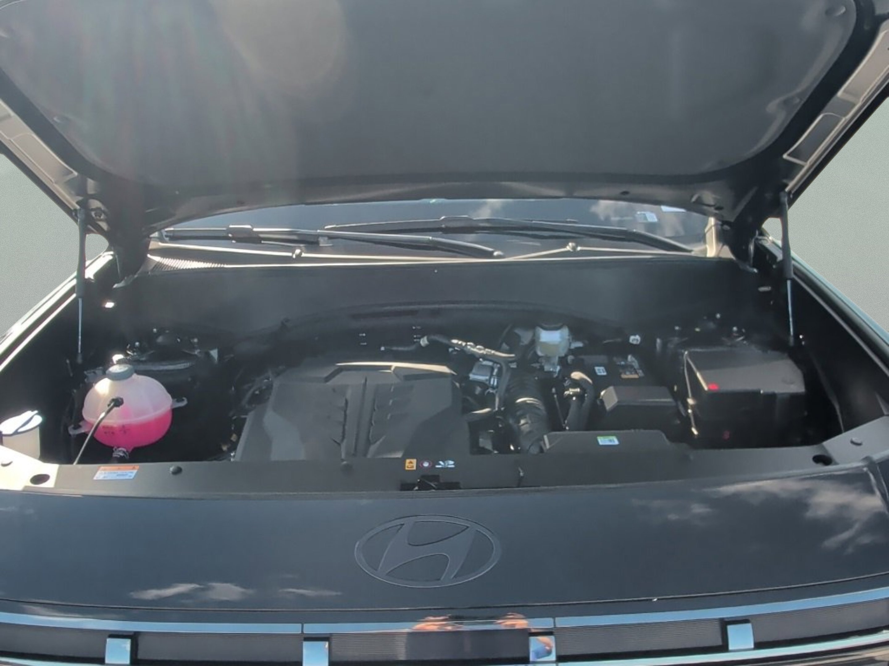 2026 Hyundai Palisade XRT Pro - Photo 26