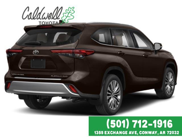 Used 2021  Toyota Platinum image 2