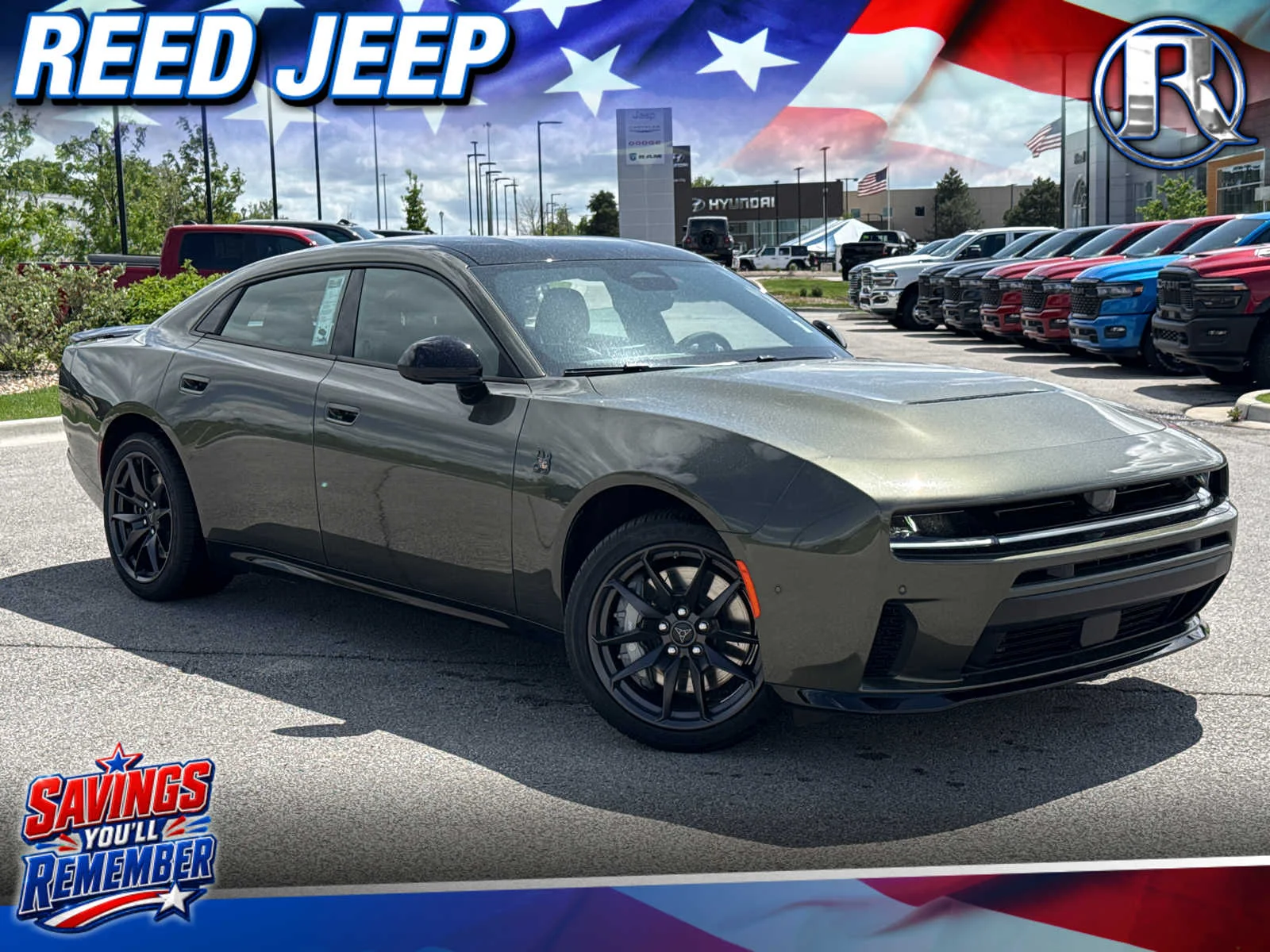 2026 Dodge Charger Scat Pack Plus AWD's photo