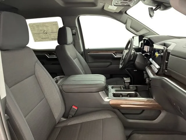 New 2026 Sterling Gray Metallic Chevrolet RST image 14