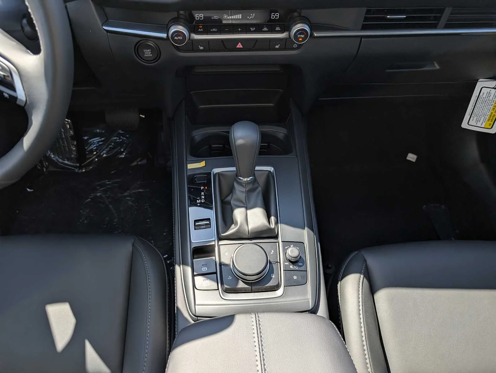 New 2026 Ceramic Metallic Mazda 2.5 S Select Sport image 13