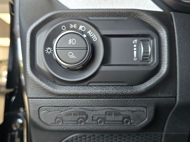 New 2026 Black Clearcoat Jeep Willys image 17