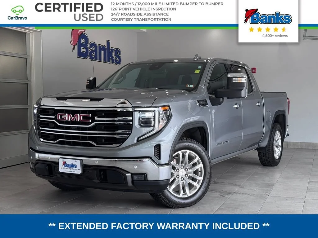 2025 GMC Sierra 1500