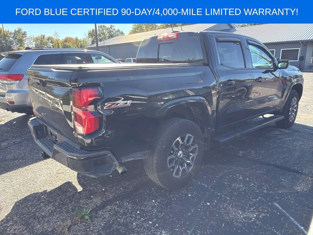 Used 2024 Black Chevrolet Z71 image 6