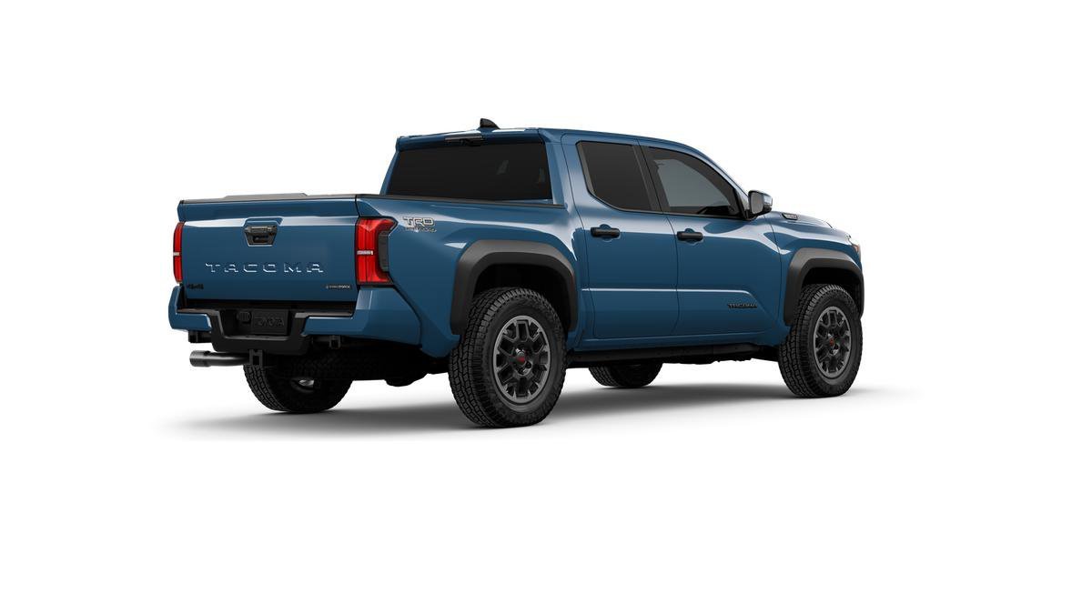 New 2026 Heritage Blue Toyota TRD Off-Road i-FORCE MAX image 32