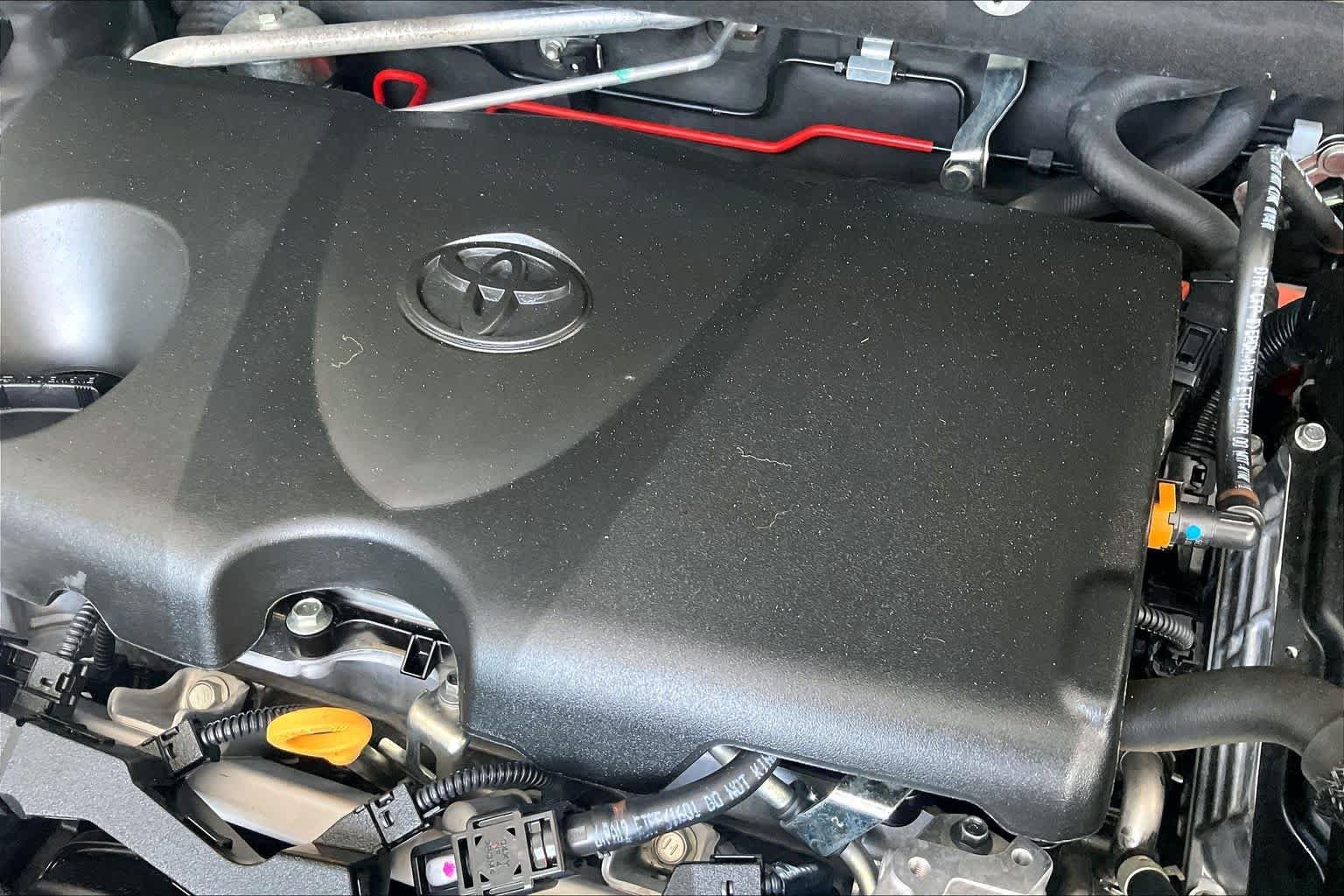 2021 Toyota RAV4 XSE - Photo 33