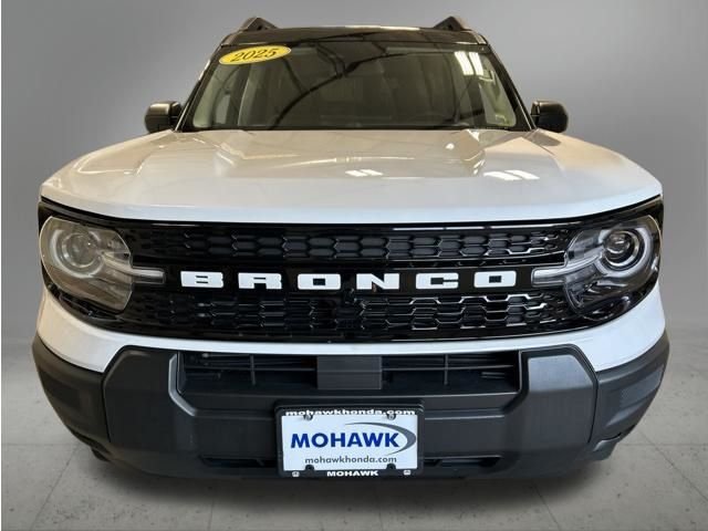 Used 2025 Oxford White Ford Outer Banks image 9