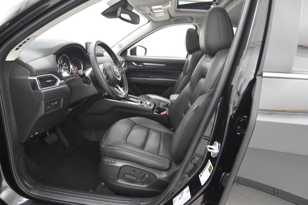 Certified Used 2023 Jet Black Mazda 2.5 S Preferred Package image 24