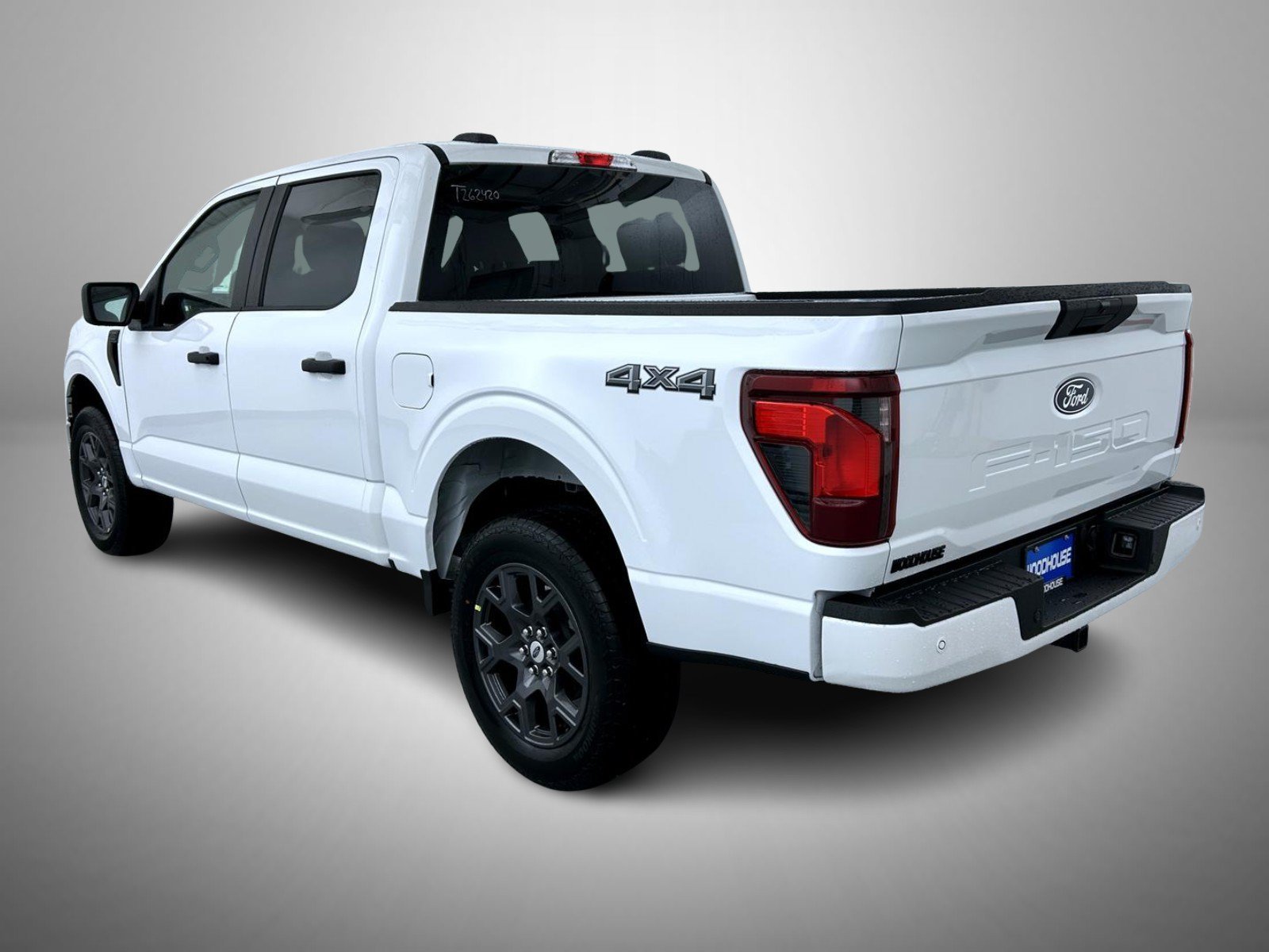 New 2026 Oxford White Ford STX image 7