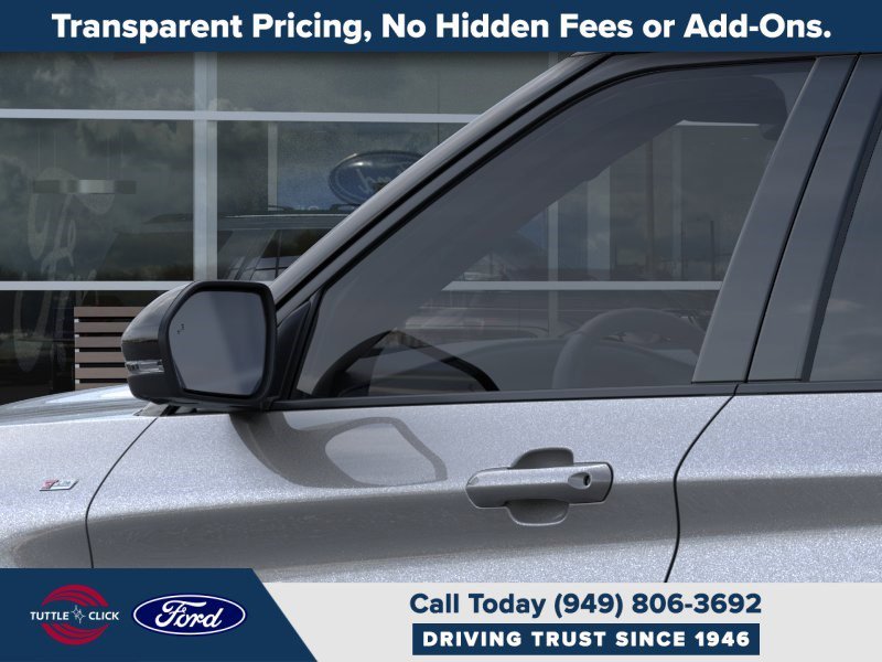 New 2026 Carbonized Gray Metallic Ford ST-Line image 20
