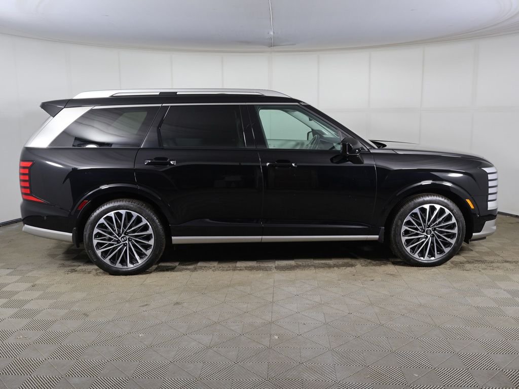 Certified Used 2026 Black Hyundai Calligraphy image 20