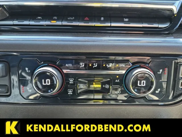 Used 2023 White Chevrolet RST image 17