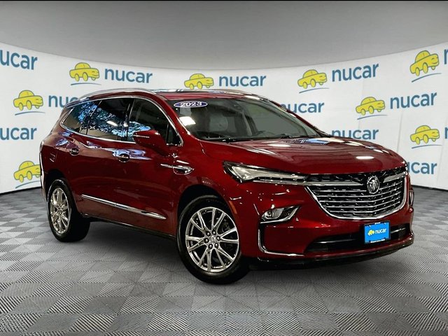 2023 Buick Enclave Premium