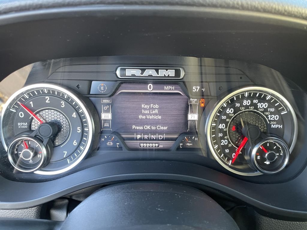 Used 2024 Black Ram Laramie image 23