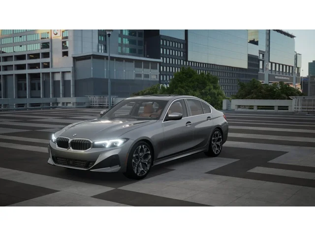 2026 BMW 3 Series 330i xDrive Sedan's photo