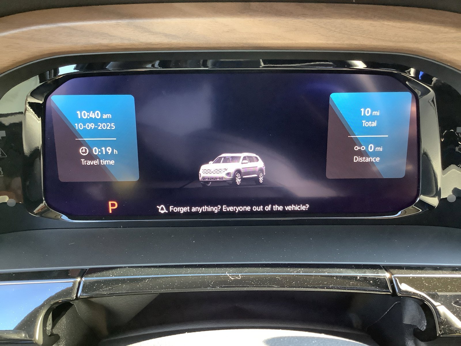 New 2026 Deep Black Pearl Volkswagen 2.0T SE w/Technology image 12