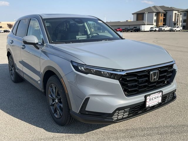 New 2026 Urban Gray Pearl Honda EX-L image 12