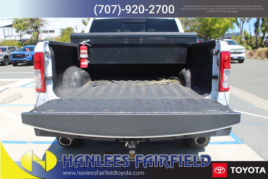 2022 RAM Ram 1500 Pickup Big Horn/Lone Star - Photo 10