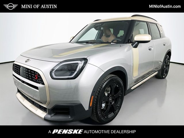 2027 MINI Countryman Iconic