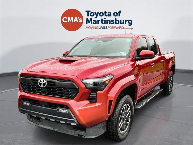 2024 Toyota Tacoma