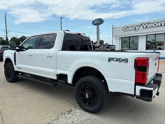 New 2026 White Ford Lariat image 5