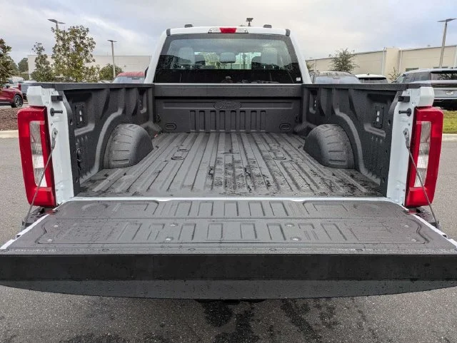 New 2027 White Ford XL image 13