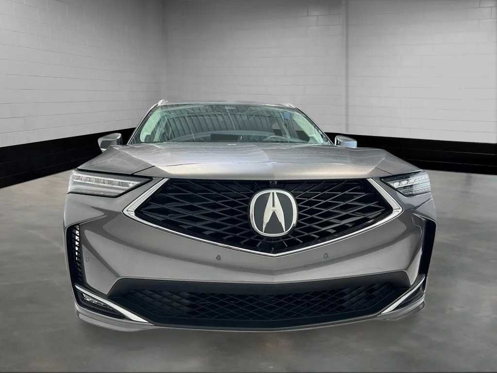 New 2026 Liquid Carbon Metallic Acura w/Advance Package image 10