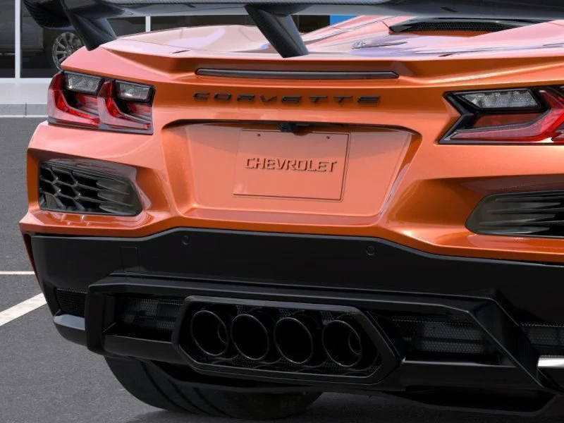 New 2026 Sebring Orange Tintcoat Chevrolet 2LZ image 14
