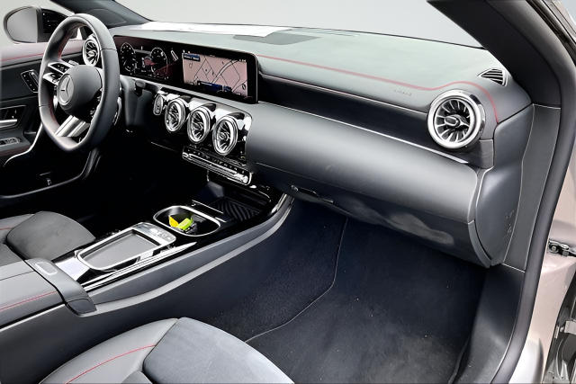 Used 2025 Gray Mercedes-Benz CLA 250 image 21