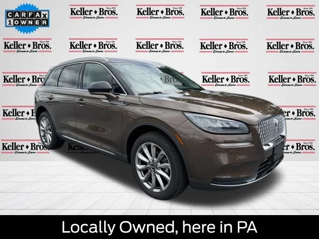 Used 2022 Brown Lincoln Standard image 1