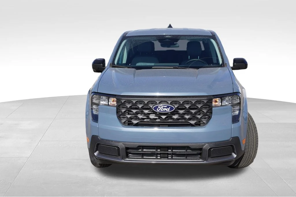New 2026 Gray Ford XLT image 8