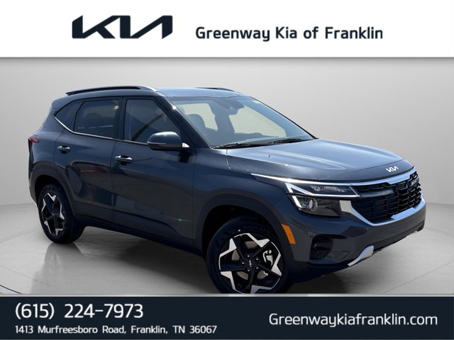2026 Kia Seltos S