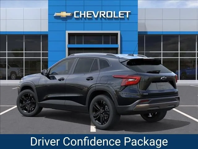 New 2026 Mosaic Black Metallic Chevrolet ACTIV image 3