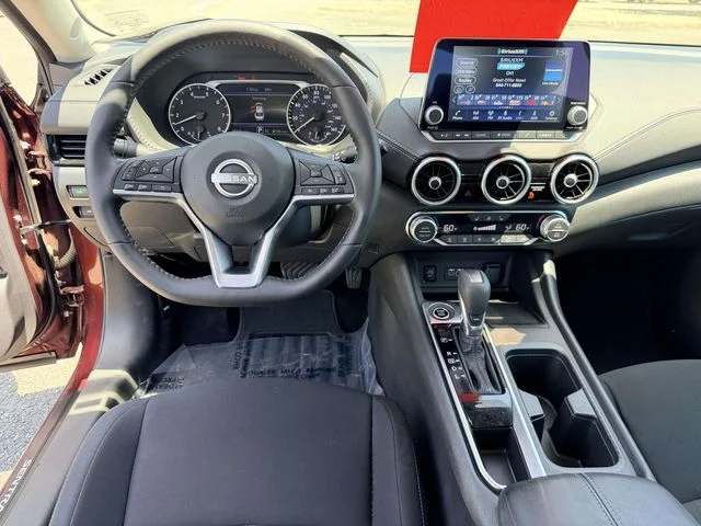 Used 2024  Nissan SV image 17