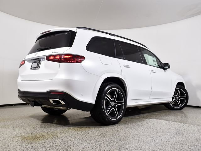 New 2026 MANUFAKTUR Moonlight White Magno Mercedes-Benz GLS 450 image 60