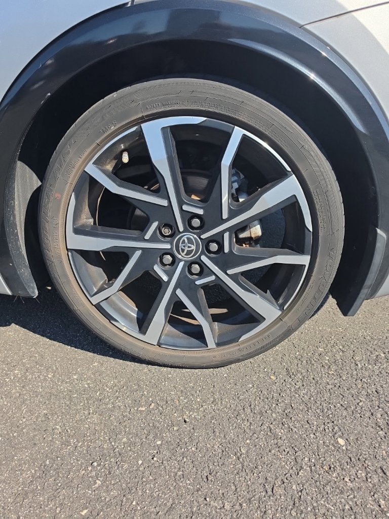 Used 2023 Beige Toyota XSE image 7