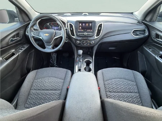 Used 2023 IRON GRAY METALLIC Chevrolet LT image 26