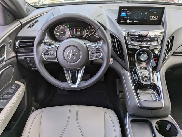 New 2026 Majestic Black Pearl Acura Base image 17