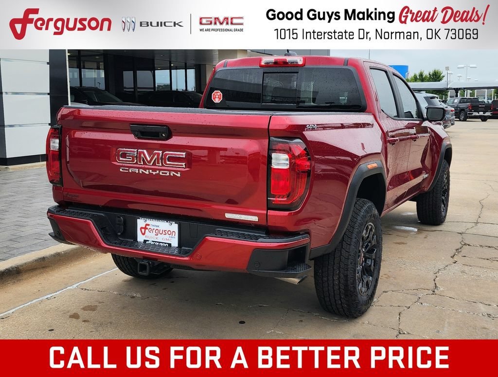 2026 GMC Canyon Elevation - Photo 4